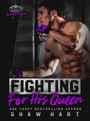 cover image of Fighting For His Queen